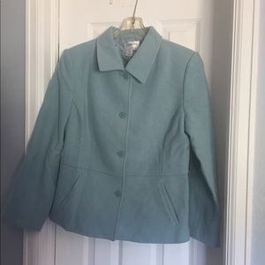 Warm Wool Blazer/Jacket